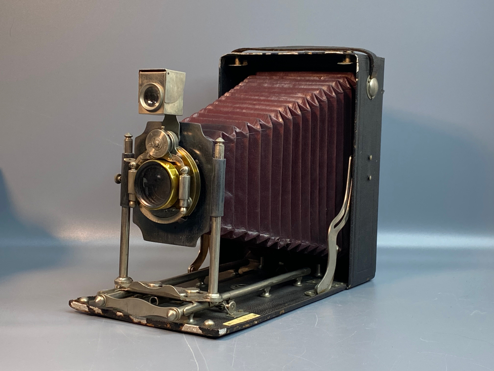 Eastman Kodak Unicum Plate