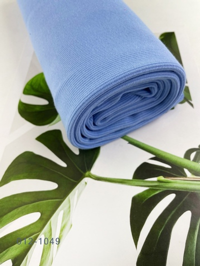 НЕБЕСНЫЙ - Кашкорсе с лайкрой, компакт пенье (1145)