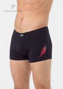 Трусы мужские боксеры Pantelemone PMH-1418, черный
