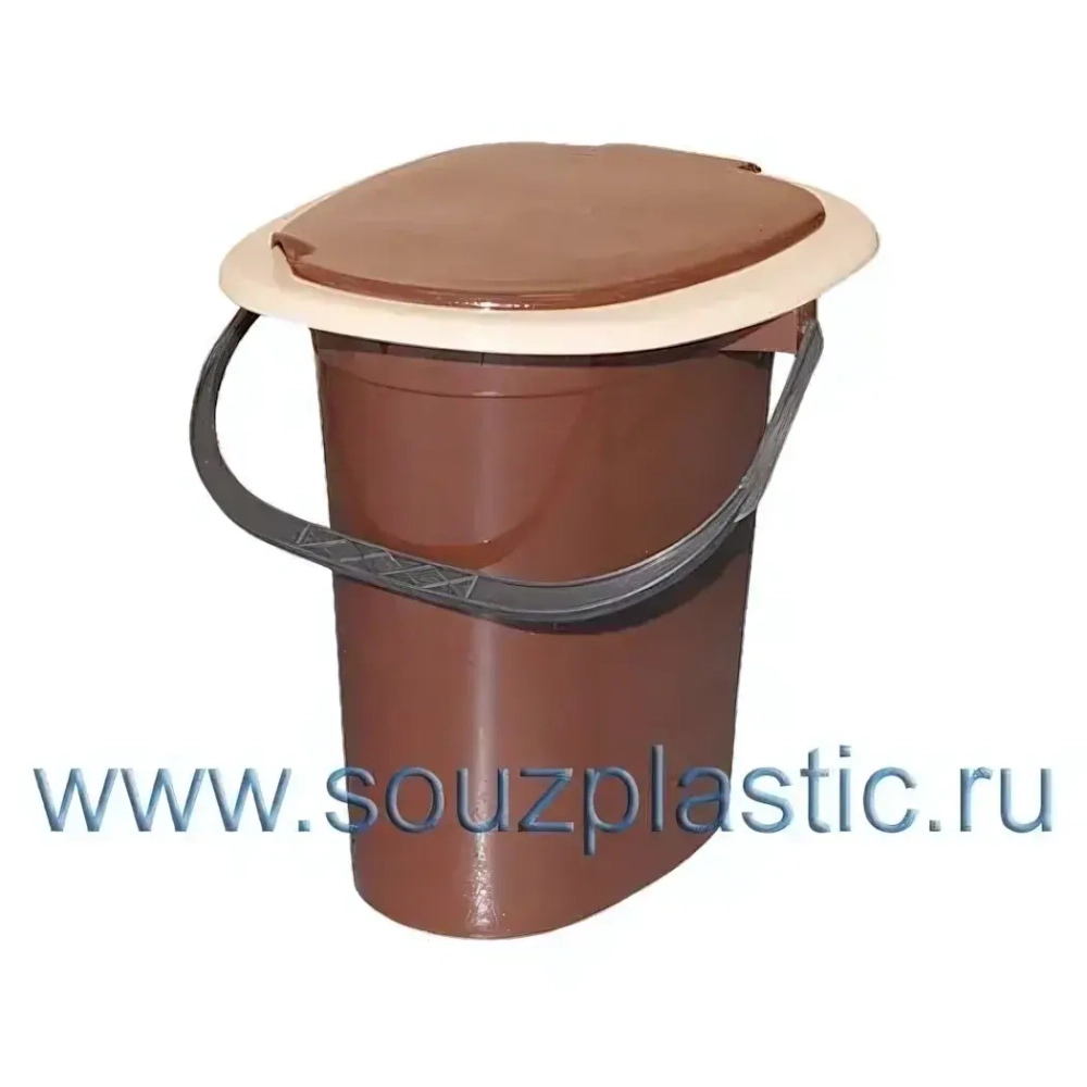 Ведро-туалет 16л.