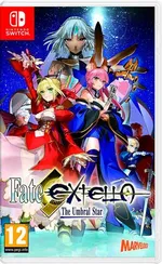 NSW Fate/Extella: The Umbral Star (Б/У, Английская версия)