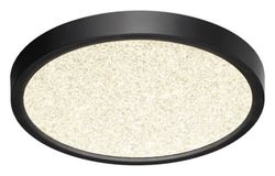Накладной светильник Sonex Omega Black 7662/18L