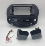 Магнитола для Toyota RAV4 30 2005-2012, Vanguard - Carmedia KP-T1221FW монитор 12.5" в стиле LEXUS на Android 12, TS10, CarPlay, 4G SIM-слот