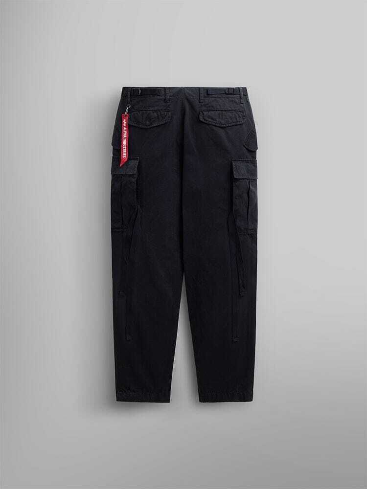 Брюки M-65 Pant Черный