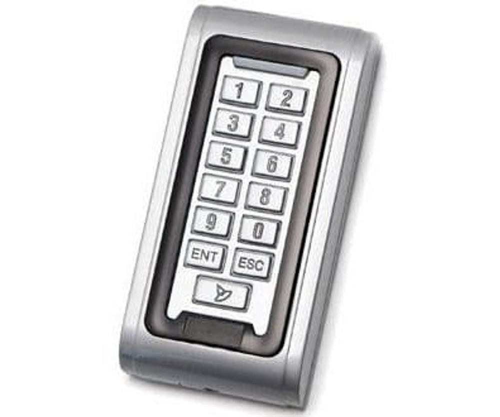 Iron Logic Matrix-IV EHT Keys Metal СКУД