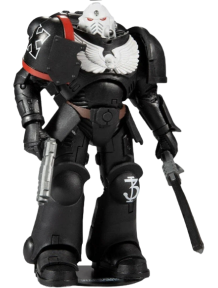 Фигурка Warhammer 40000 Raven Guard Veteran Sergeant