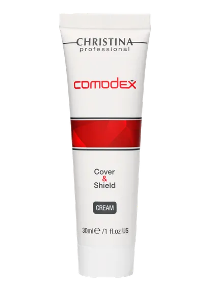 Защитный крем с тоном spf 20