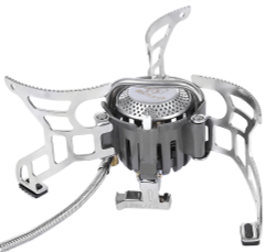 Горелка мультитопливная BULin BL100-T4