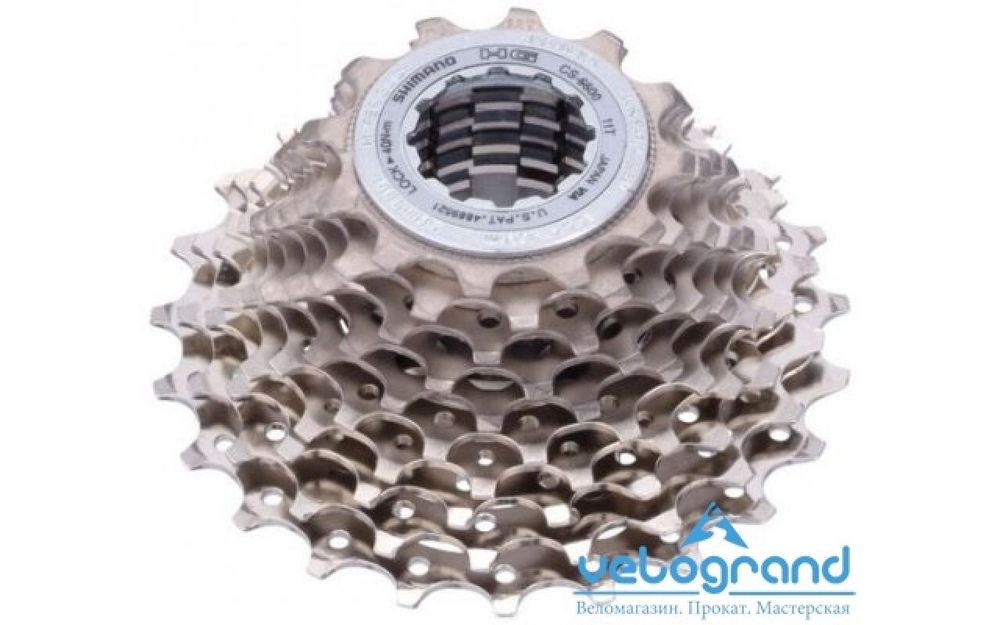 Кассета Shimano Ultegra CS-6600