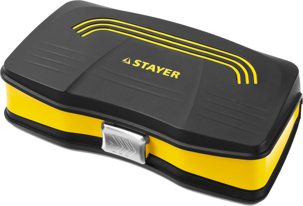 STAYER PRO Compact 39 универсальный набор инструмента 39 предм.