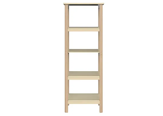 Стеллаж Classic высокий (молочный)