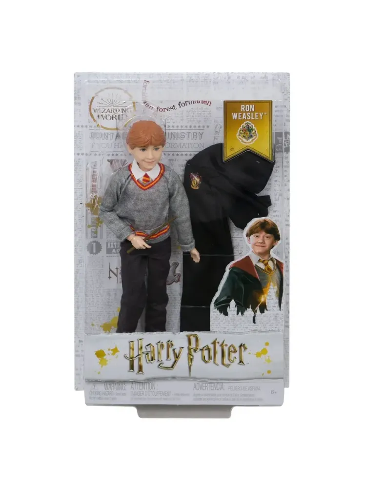 Кукла Harry Potter Рон Уизли FYM52
