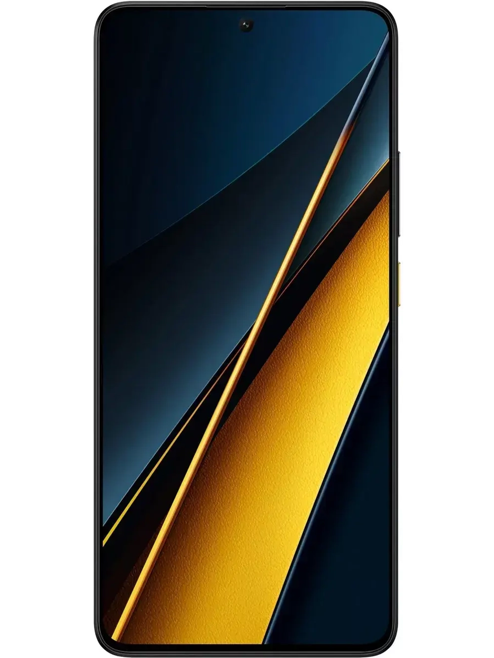 Смартфон X6 Pro 5G yellow 12GB RAM 512GB ROM
