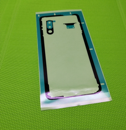 Huawei P Smart Z (STK-LX1) / Honor 9X (STK-L21) - Проклейка (скотч) задней крышки ORIG-SP)