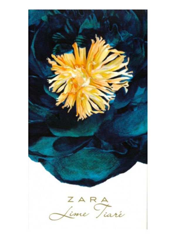 Zara Lime Tiare