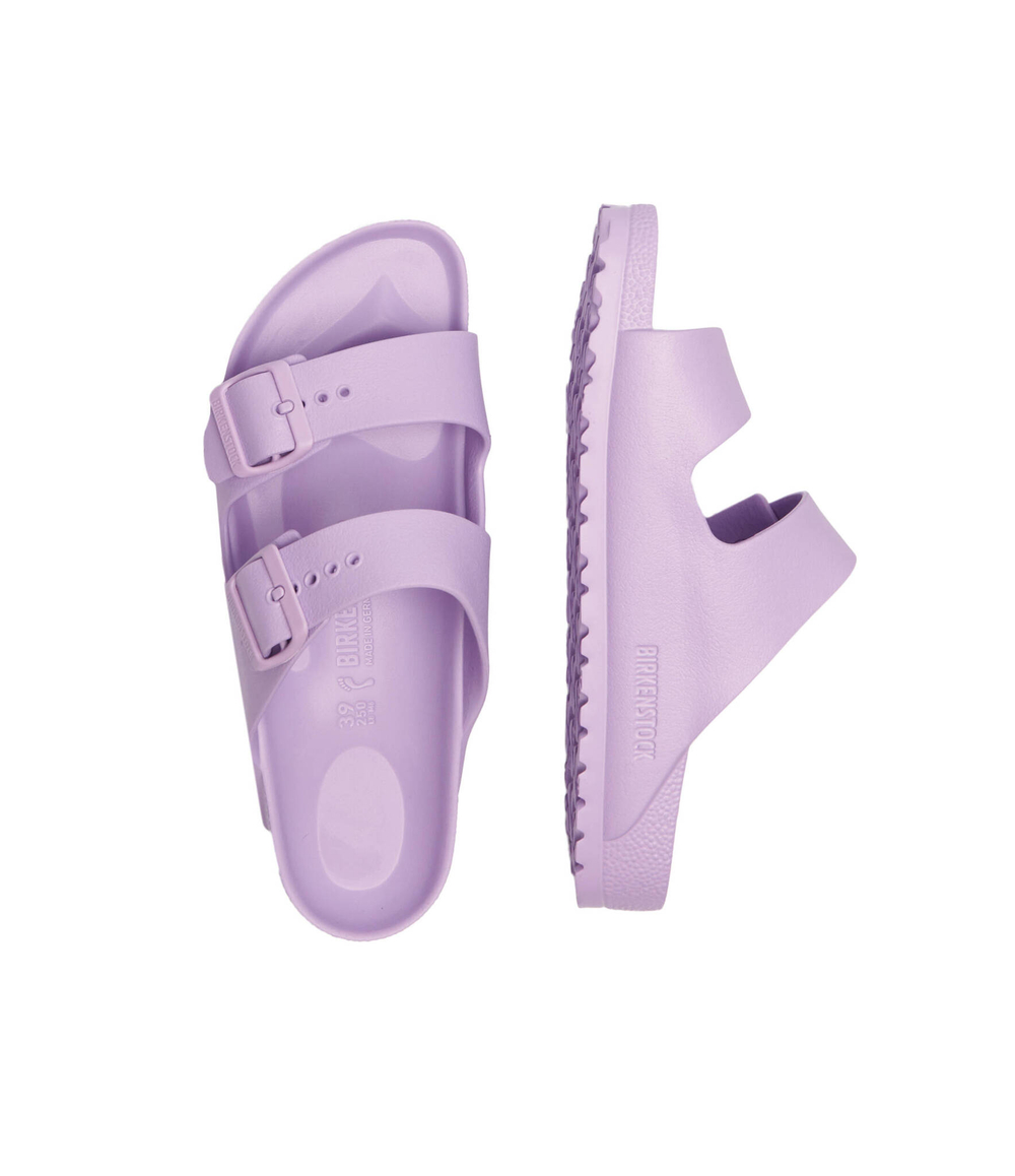 Шлепанцы Arizona Birkenstock - фиолетовый(1028200)