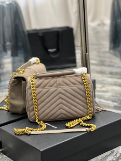 Saint Laurent College Bag 24 cm