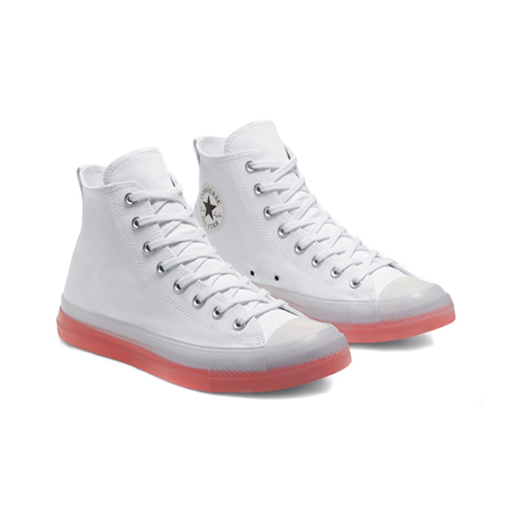 Кеды Converse Chuck Taylor All Star CX High 'White Wild Mango' 167807C