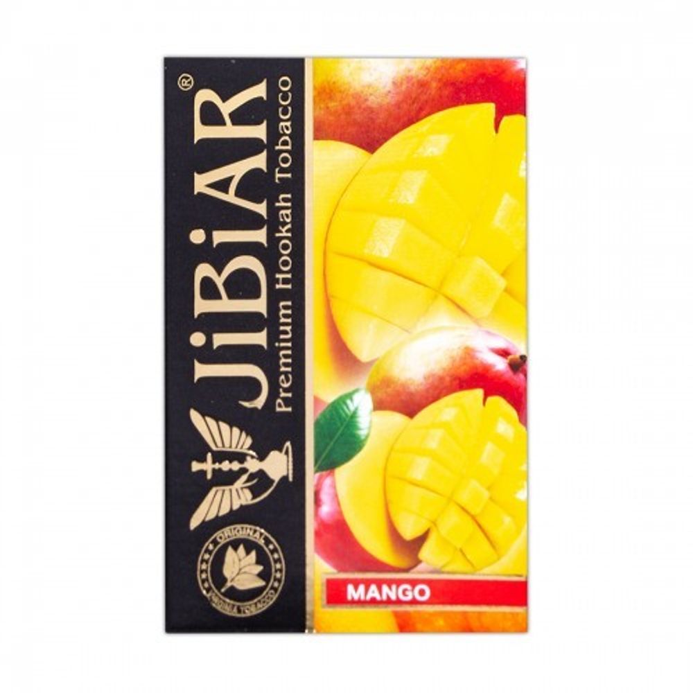 JiBiAr - Mango (50g)