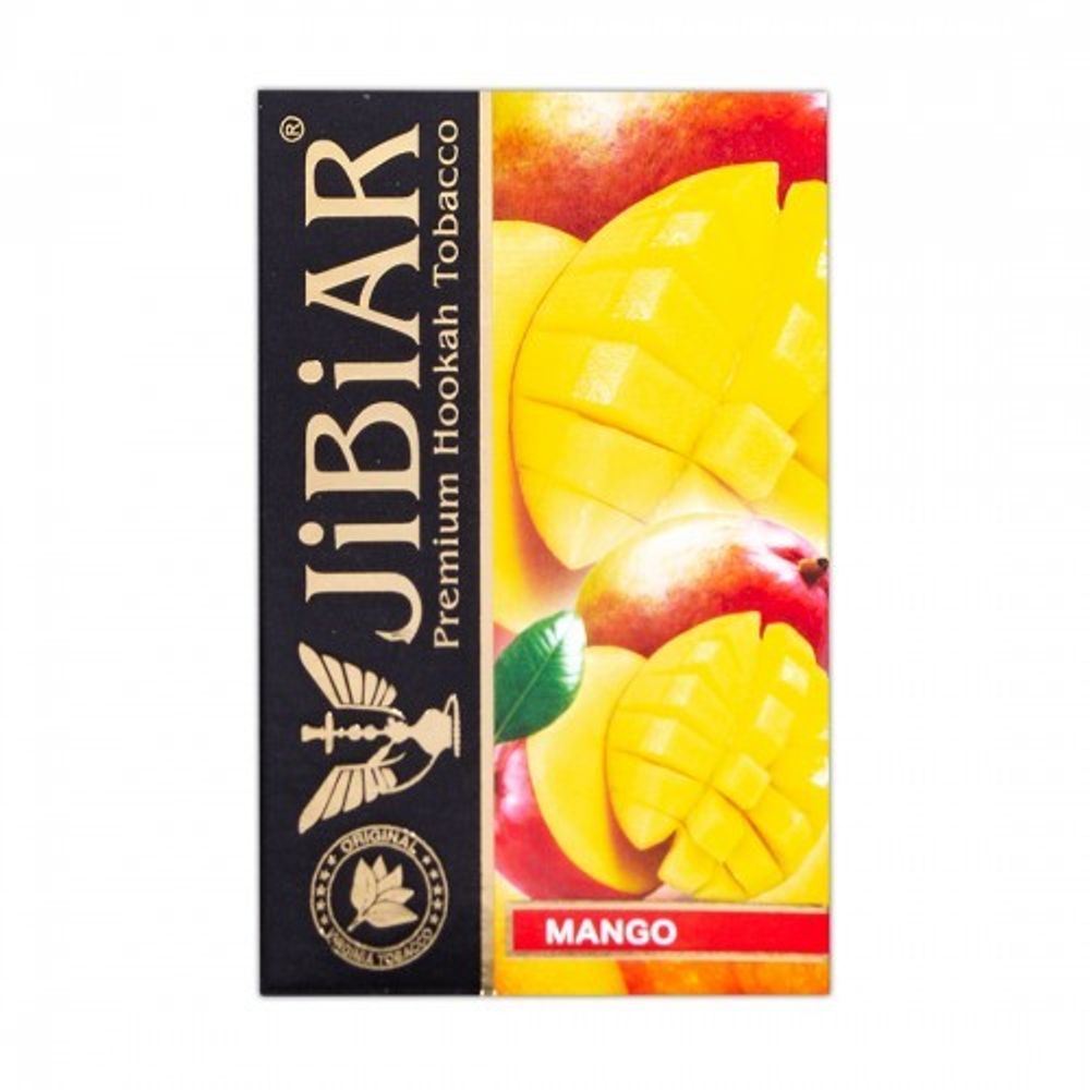 JiBiAr - Mango (50g)