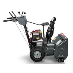 Бензиновый снегоуборщик Briggs&Stratton S1024