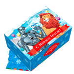 Конфета Волшебник Изумрудного города