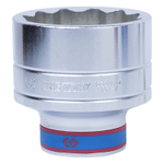 Головка торцевая стандартная двенадцатигранная 3/4&quot;, 60 мм KING TONY 633060M