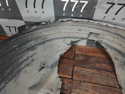 Подкрылок передний левый Hyundai Creta 2 (SU2) 21-нв Б/У Оригинал 86811BW000