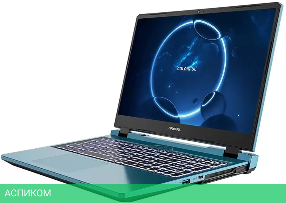 Ноутбук Colorful Evol P15 23 A10003400453