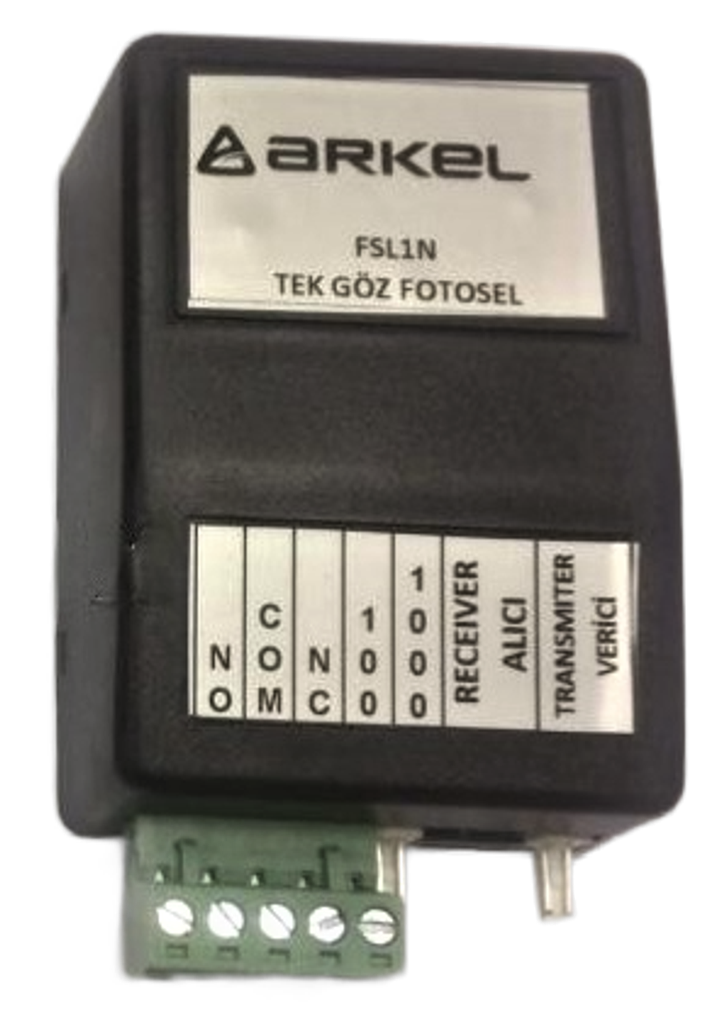 Точечный фотобарьер  FSL1N  ARKEL