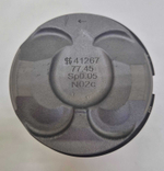 Поршни с кольцами +0.50 N13B16A KOLBENSCHMIDT