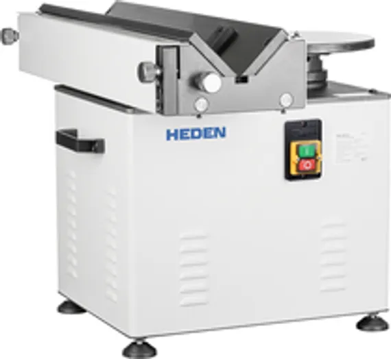 Пластина режущая Heden к PB-800R и PB-900R, R3 для криволинейного блока, арт. 203.484