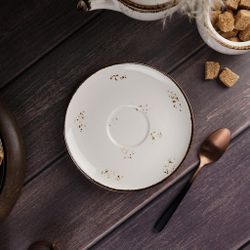 Блюдце d 16 см чайное для чашки арт. 81221691   Noble [6]
