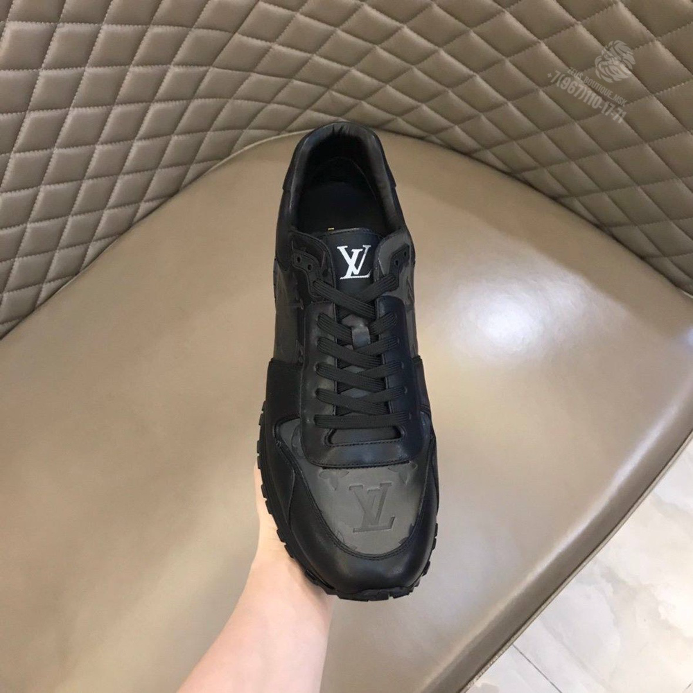 Кроссовки Louis Vuitton Run Away