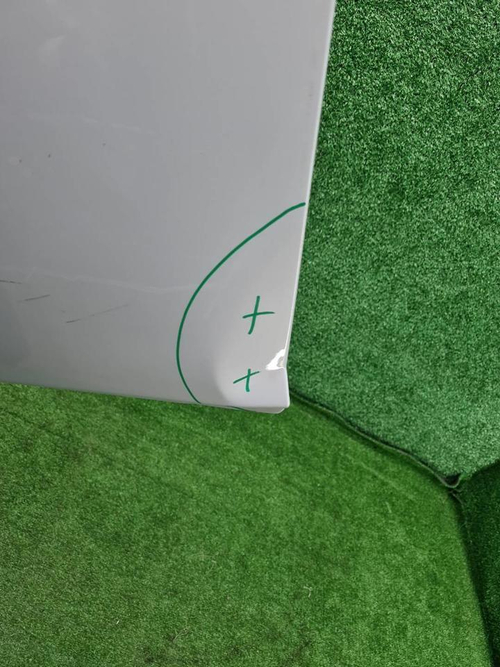 Крыло переднее правое Volvo XC40 (2017-н.в.)