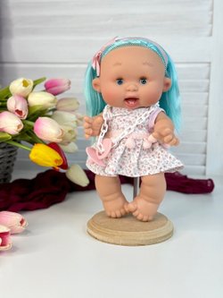 Пупс Nines 26см PEPOTE с закрывающими глазками (N804S4)