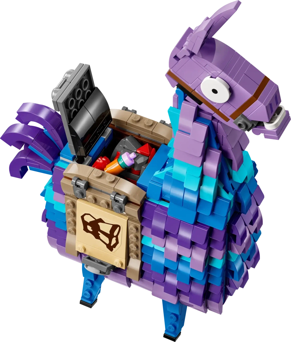 Конструктор LEGO Fortnite 77071 Подставка Лама