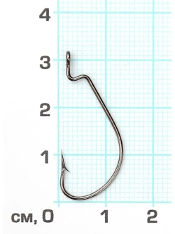 Офсет "Offset Worm" (Cкорпион)