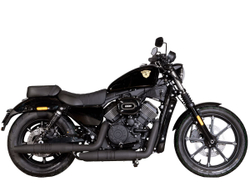 Мотоцикл GROZA XS650