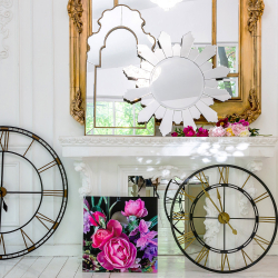 Настенное зеркало Дели Объект мечты