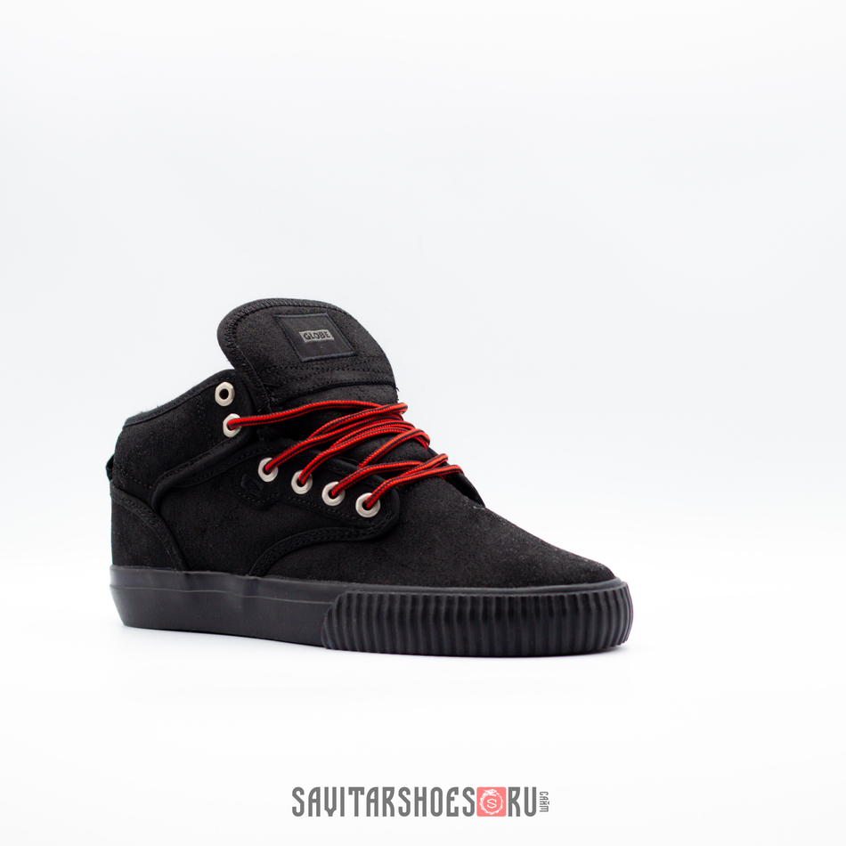 Винтажные кеды Globe Motley Mid