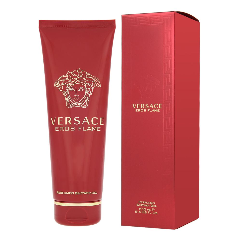 Versace Eros Flame Perfumed Shower Gel 250 ml (man)