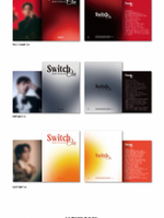 Альбом HIGHLIGHT - SWITCH ON 5th Mini Album RANDOM Version