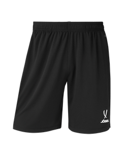 Шорты тренировочные c карманами JÖGEL PREMIER PerFormDRY Training Shorts, черный