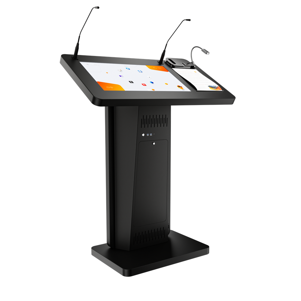 Интерактивная трибуна BM Alibi New Pro 21.5" с документ - камерой