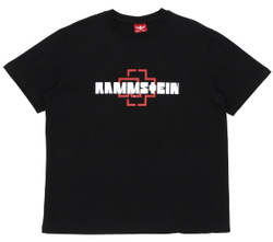 Футболка Rammstein