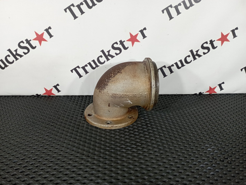 Патрубок турбины 2022г.