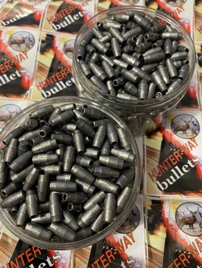 Полнотелые пули 6.35, 4гр (трубчатый экспансив) 500шт