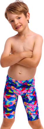 Джаммеры FUNKY TRUNKS Toddler Boys Wet Wave