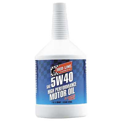 Red Line 5W40 1 кварта (0,95л)
